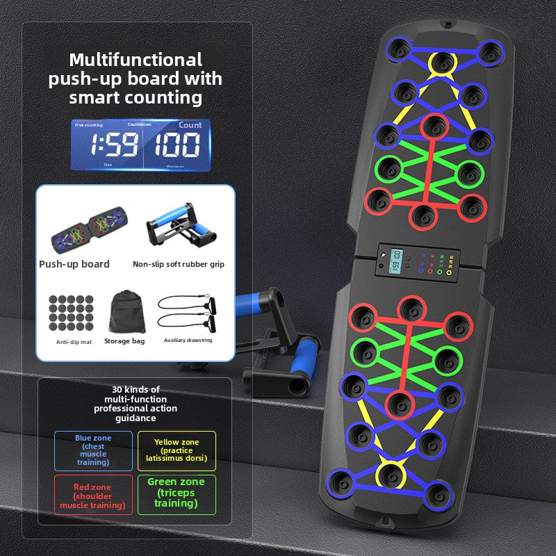 Push-up Training Board