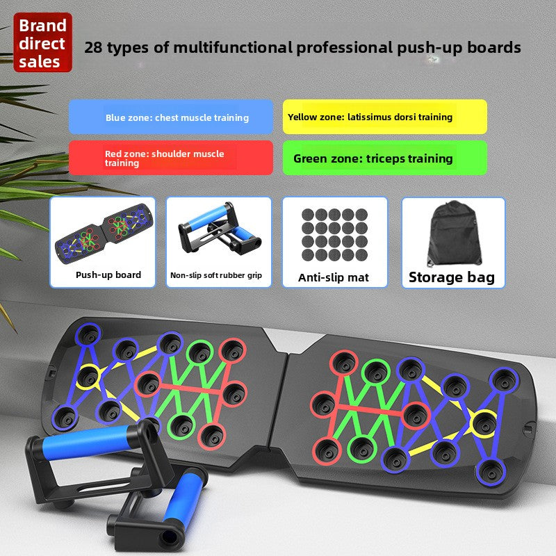 Push-up Training Board