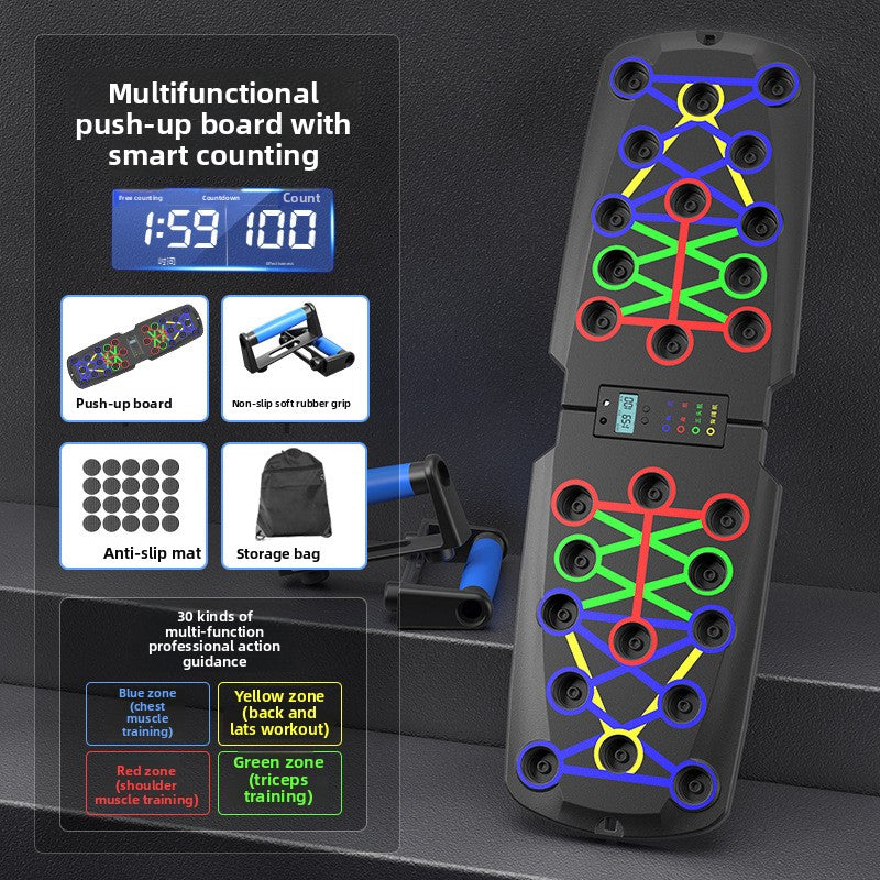 Push-up Training Board