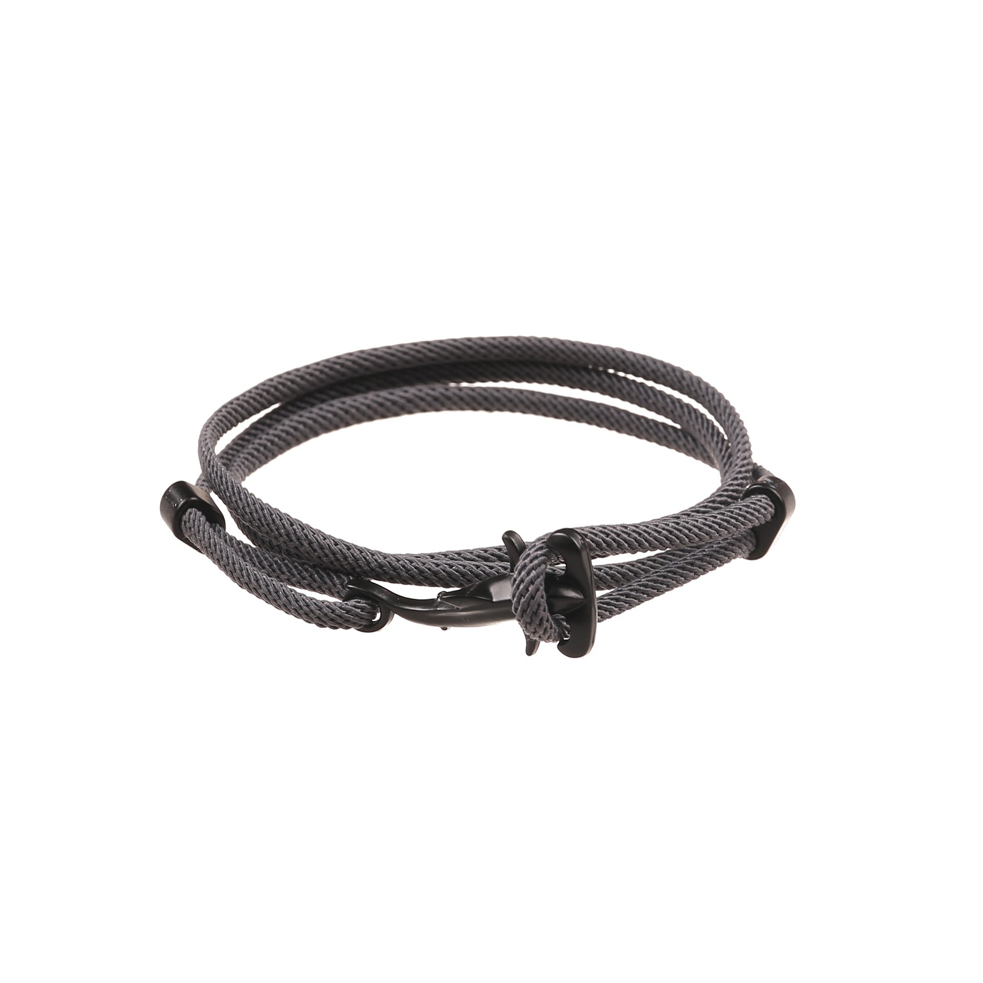 Adjustable Marine Animal Charm Bracelet