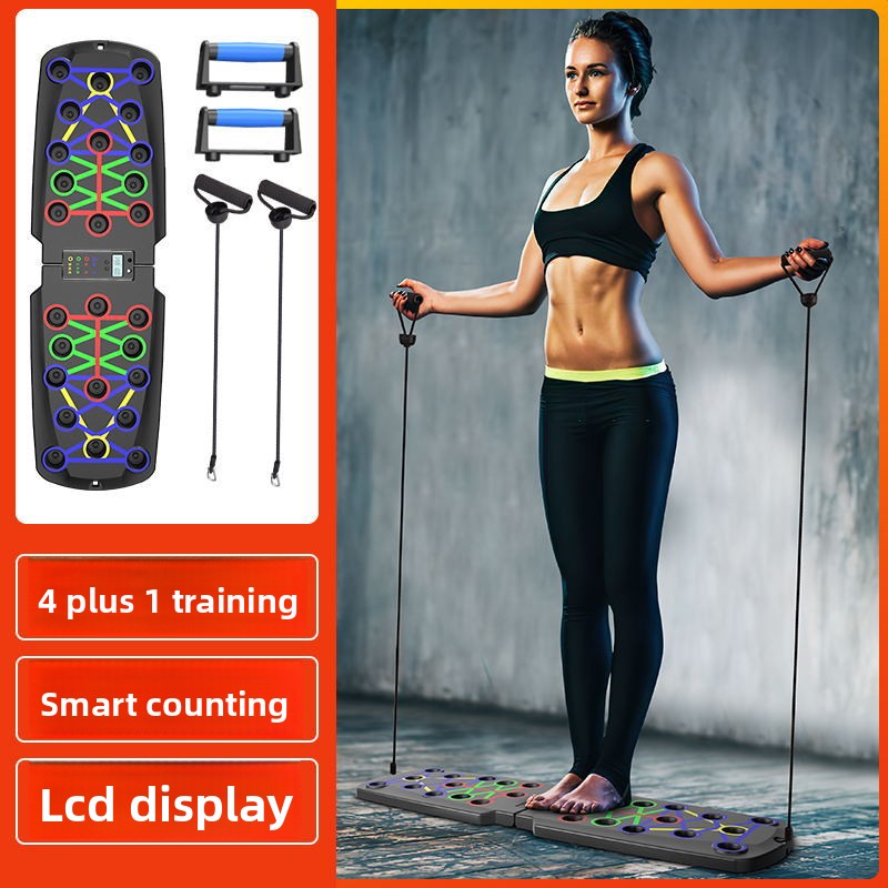 Push-up Training Board