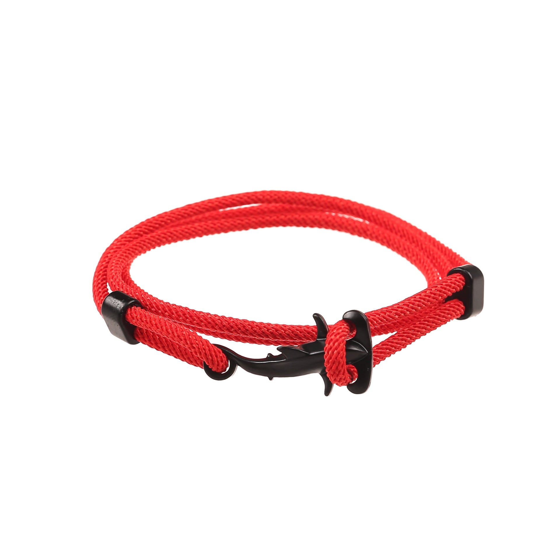 Adjustable Marine Animal Charm Bracelet