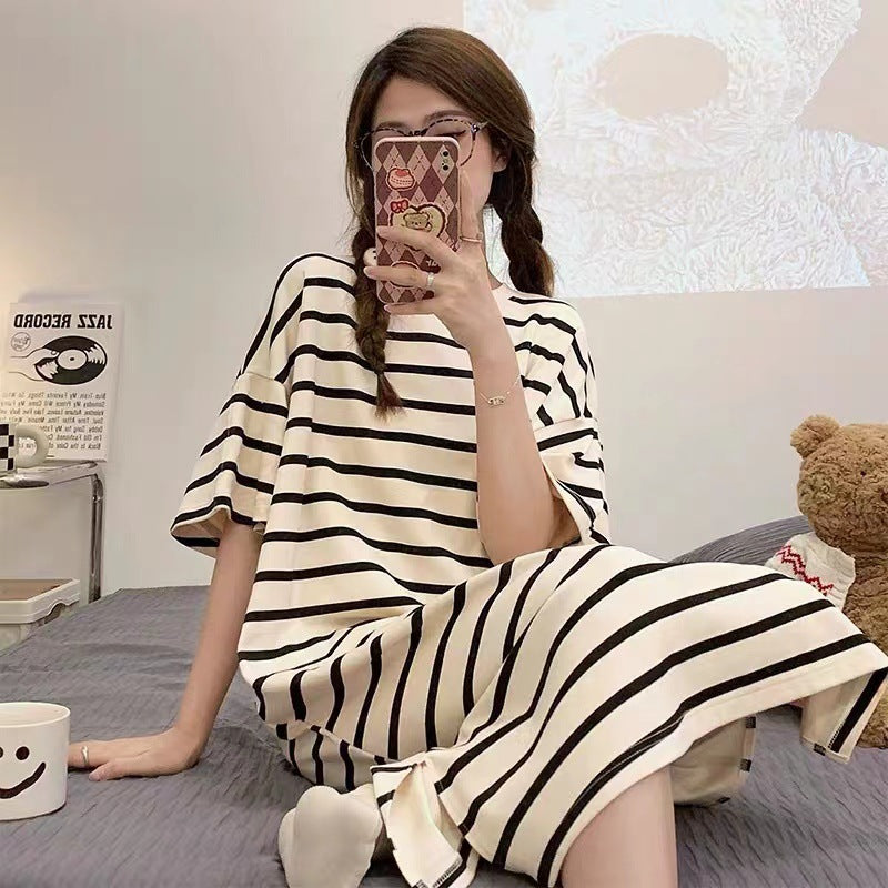 Womens Pajama Dress