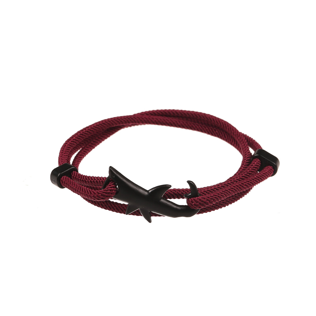 Adjustable Marine Animal Charm Bracelet