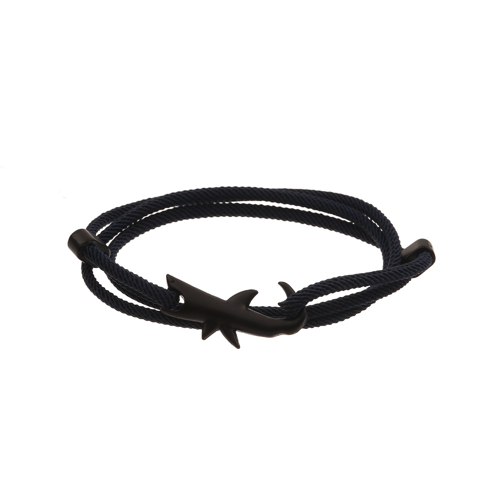 Adjustable Marine Animal Charm Bracelet