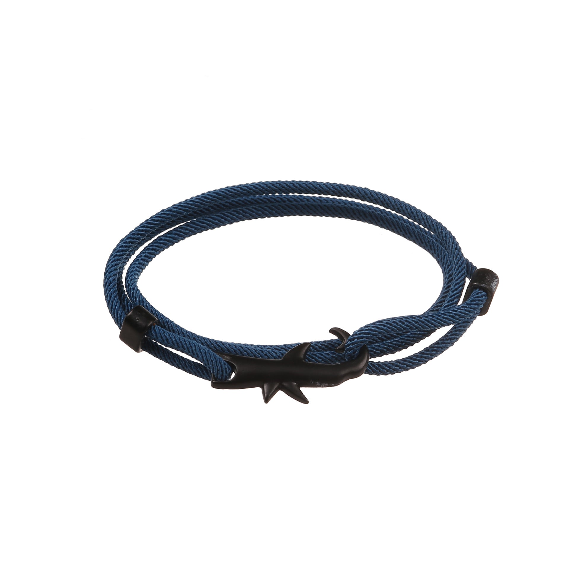 Adjustable Marine Animal Charm Bracelet