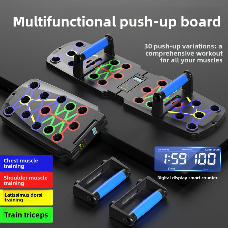 Push-up Training Board