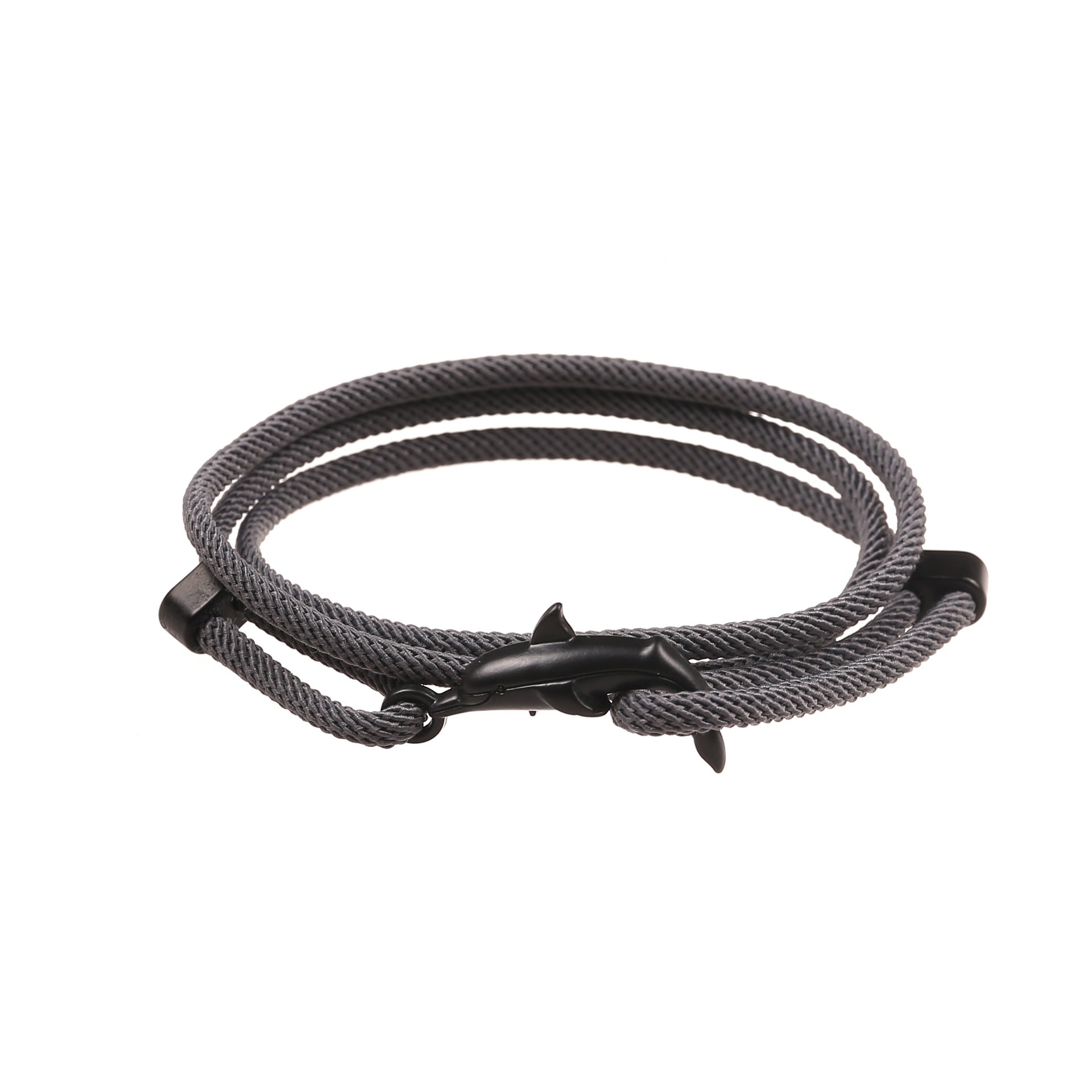 Adjustable Marine Animal Charm Bracelet