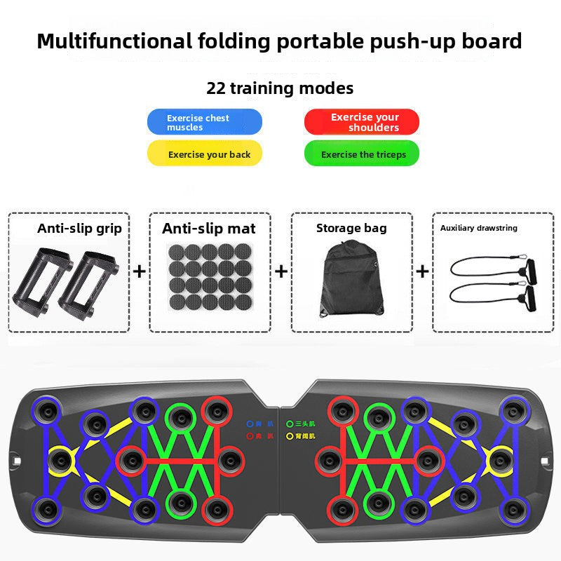 Push-up Training Board