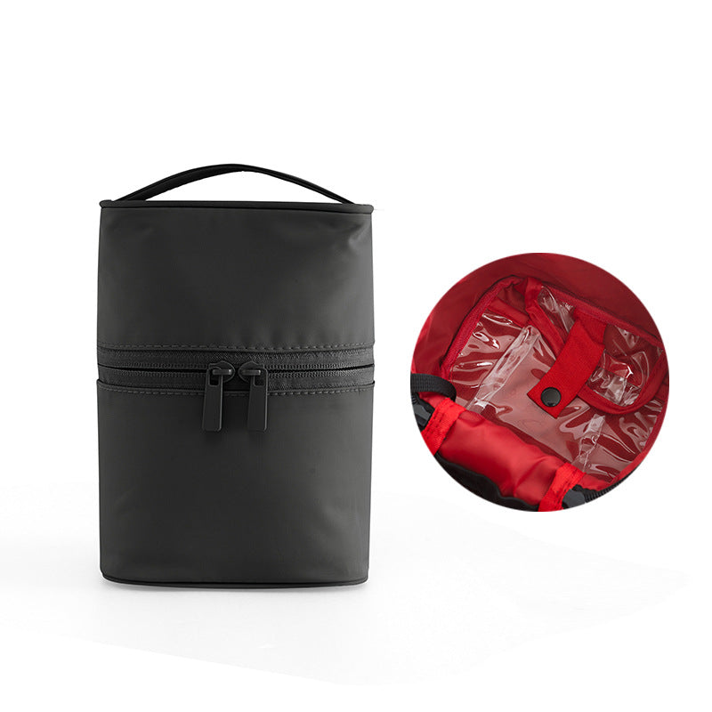 Portable Large Capacity Travel Cosmetic Bag