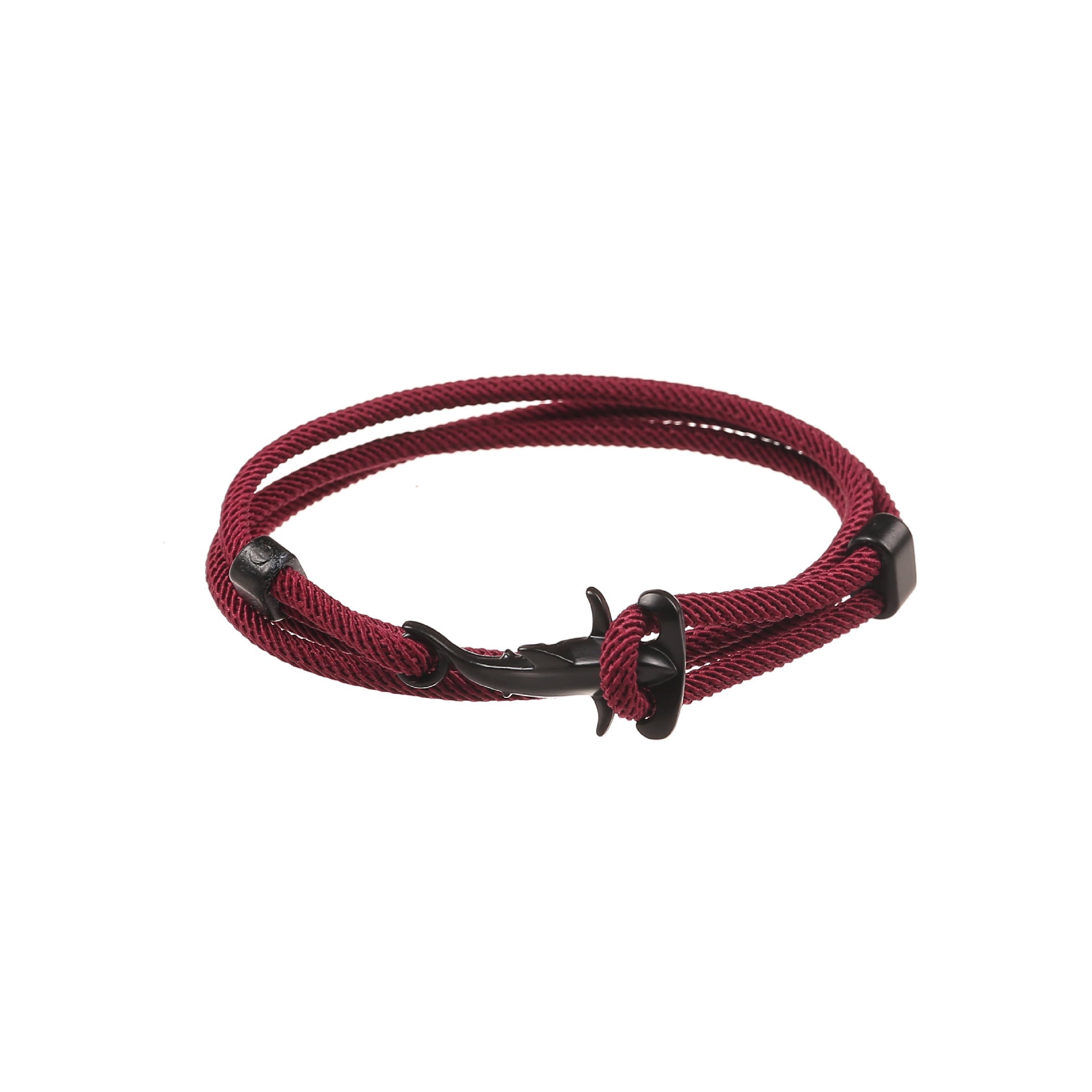 Adjustable Marine Animal Charm Bracelet