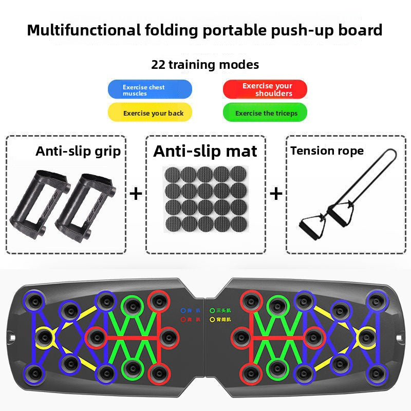 Push-up Training Board
