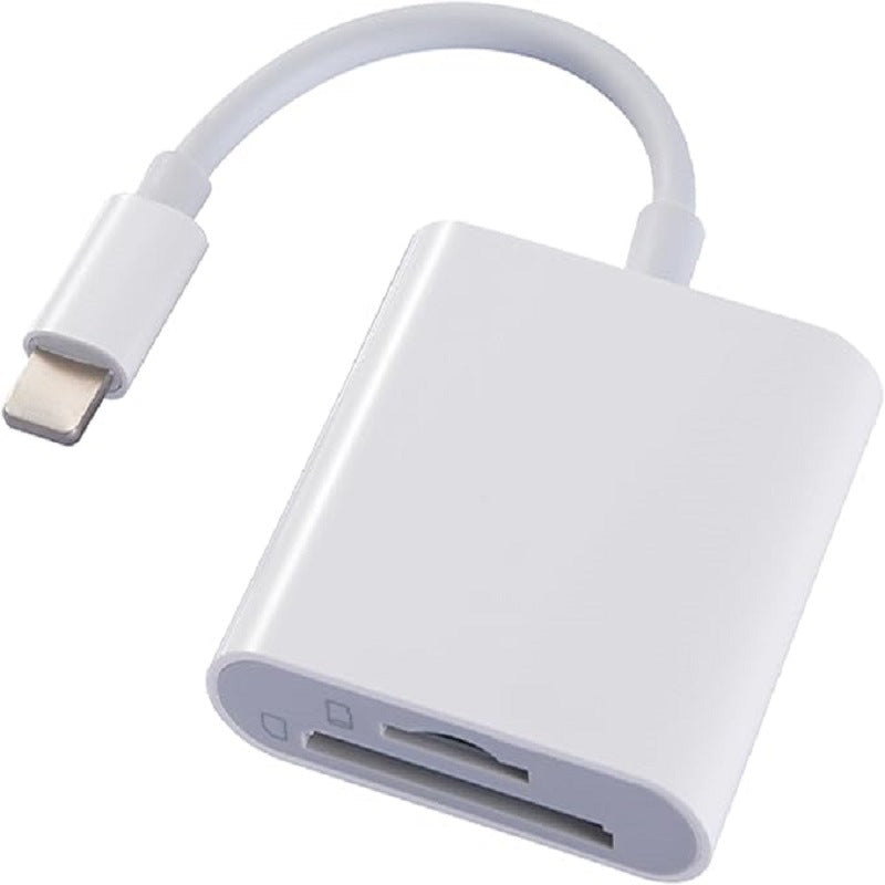 Memory Card Reader