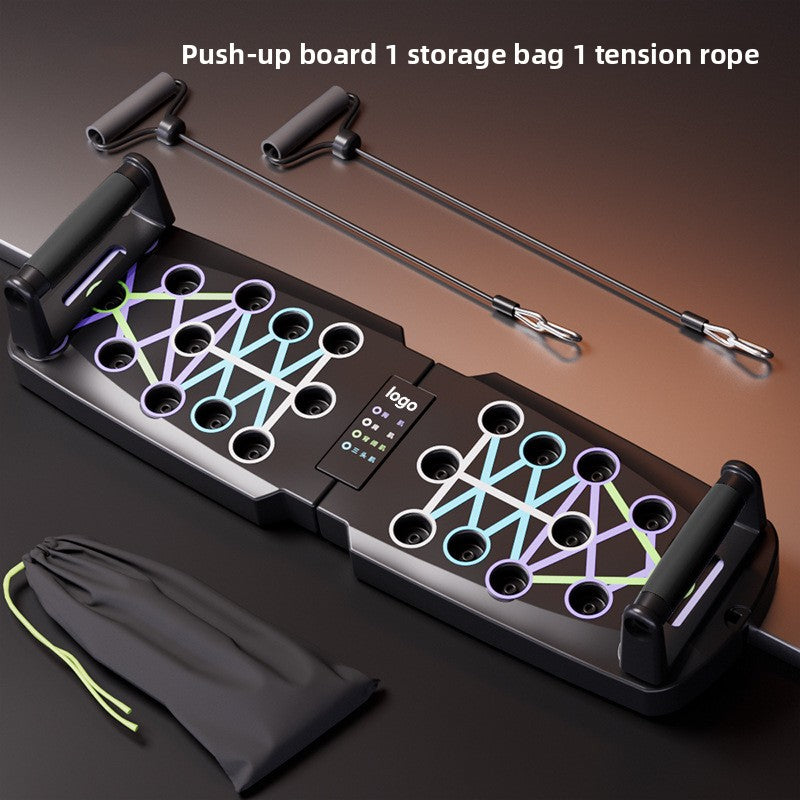 Push-up Training Board