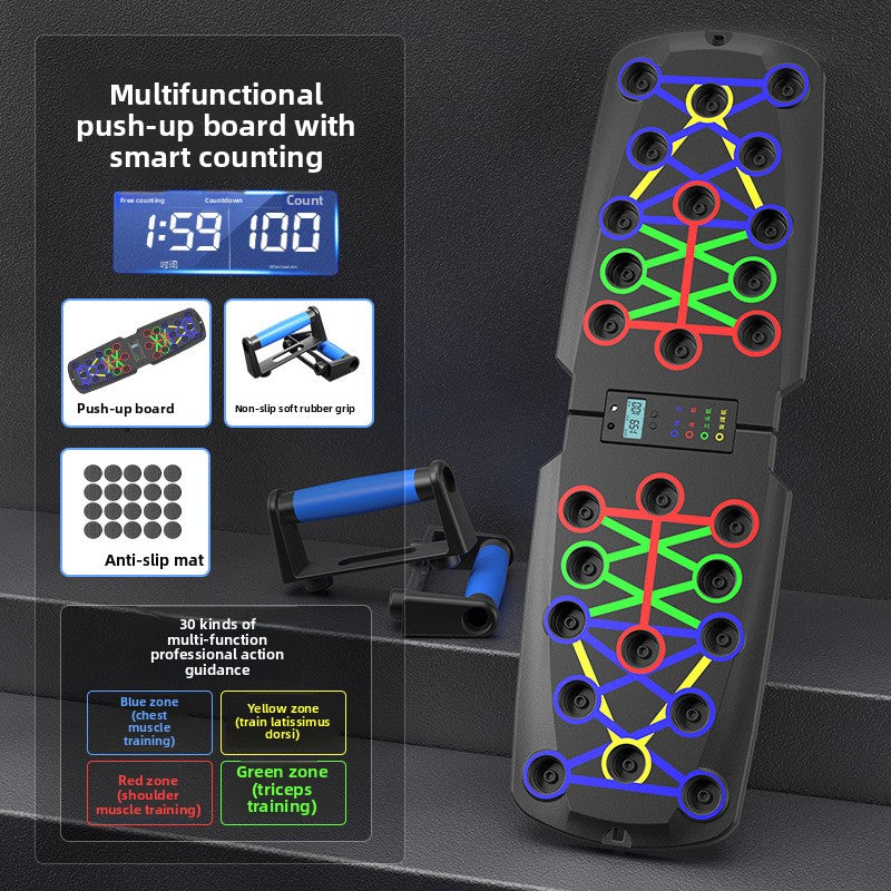 Push-up Training Board