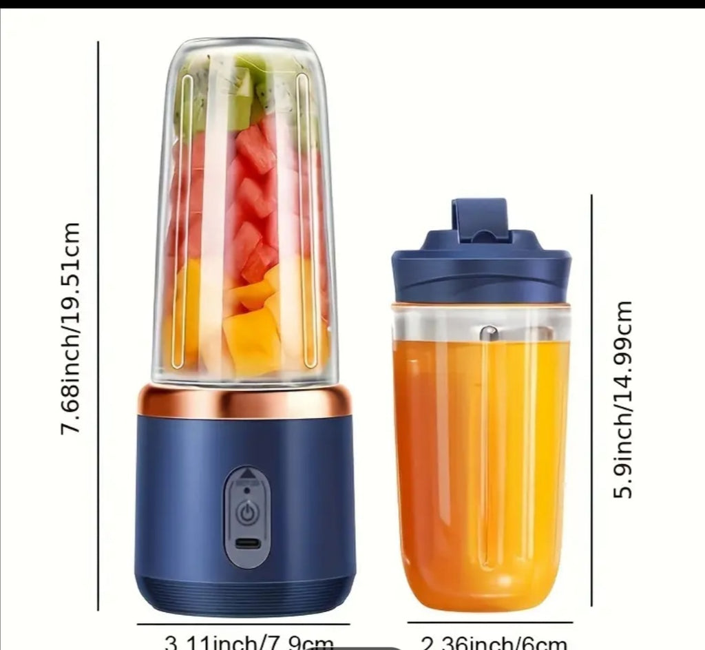 Portable Multifunctional Juicer